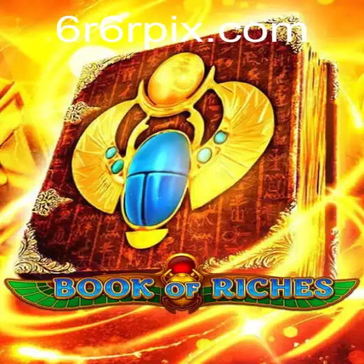 Explorando o Mundo do Jogo Book of Riches: Descubra as Aventuras e Desafios