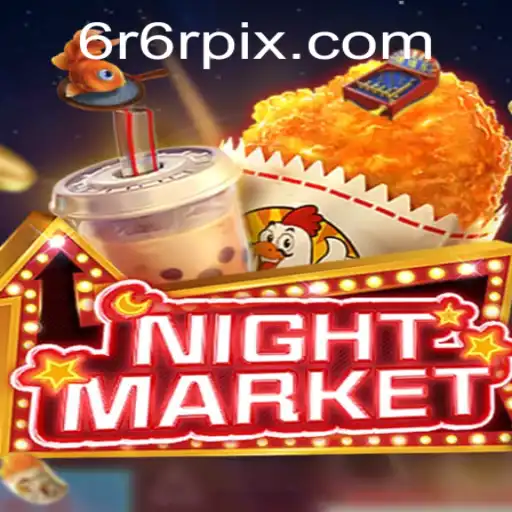 NIGHTMARKET: Um Mergulho no Universo de Estratégia e Aventura