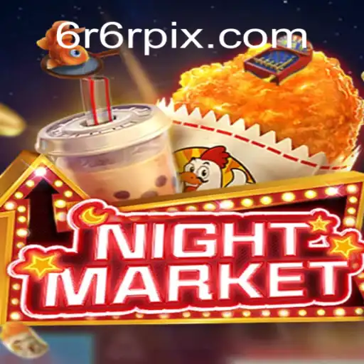 NIGHTMARKET: Um Mergulho no Universo de Estratégia e Aventura