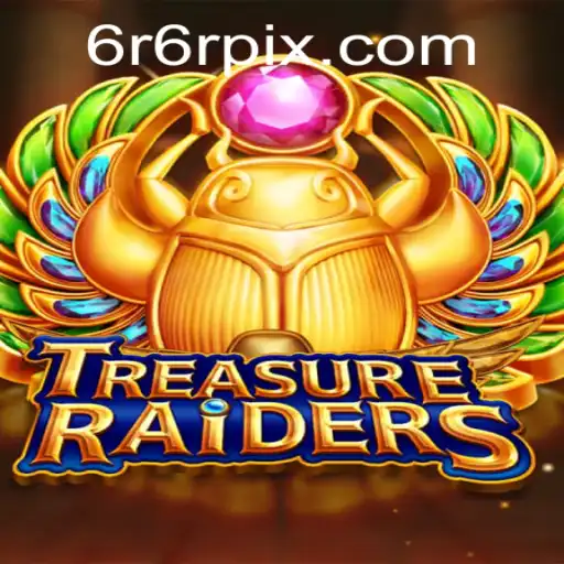Explorando o Mundo de TREASURERAIDERS: Descrição e Regras